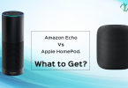 Amazon Echo vs. Apple Homepod - Which smart speaker should you buy - iService Blog