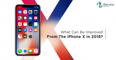 what can be improved on iphone x in 2018