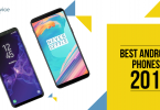 best androide phones to buy in 2018