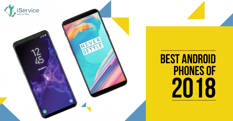best androide phones to buy in 2018